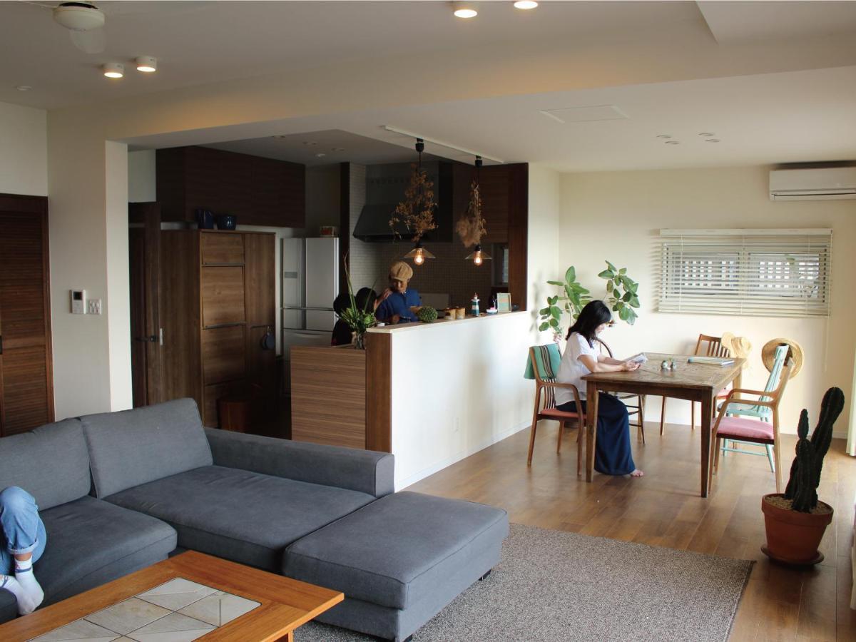 Kukuru Holiday home Ginoza