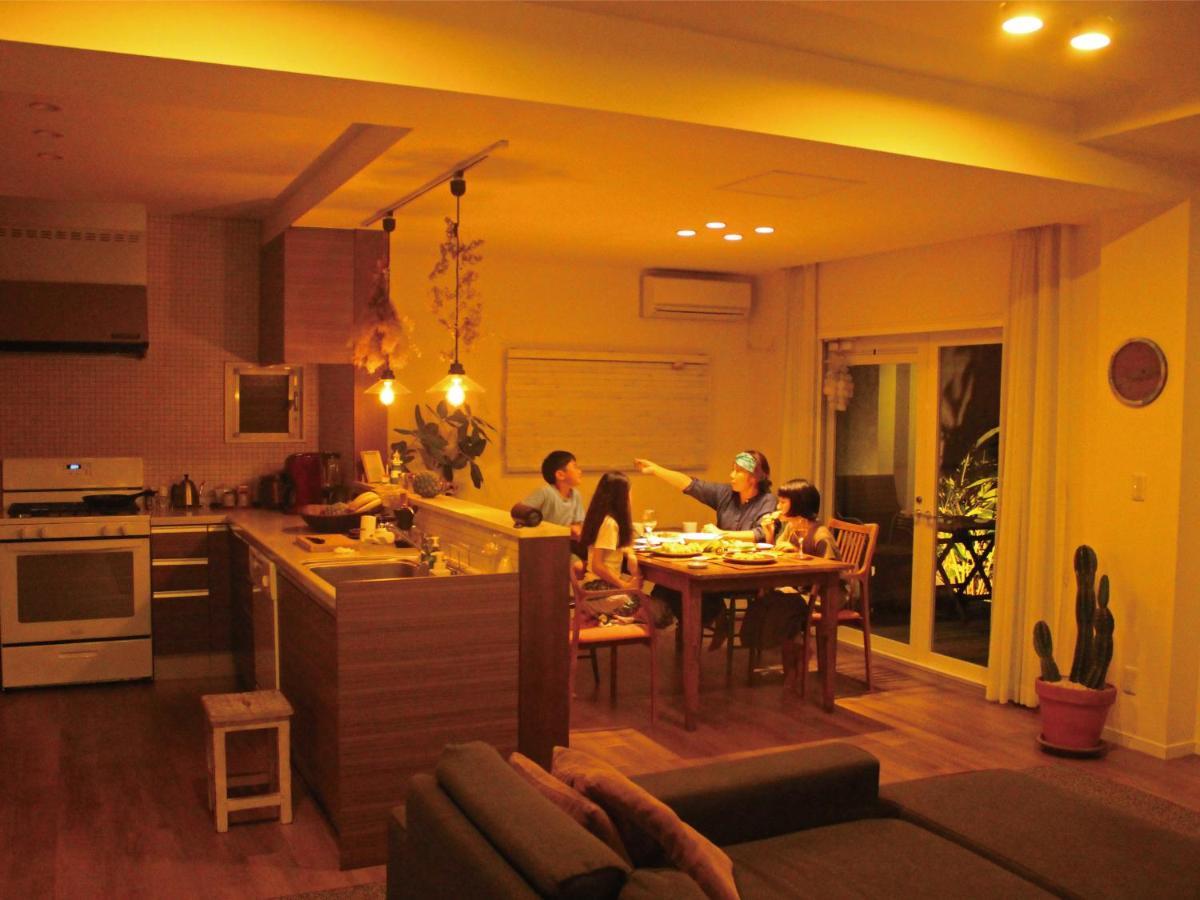 Kukuru Holiday home Ginoza