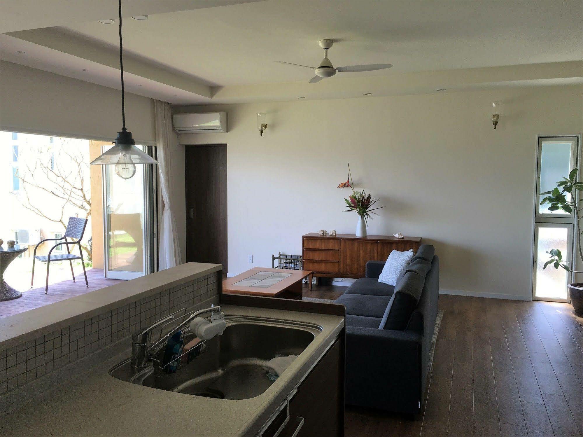Holiday home Kukuru Ginoza