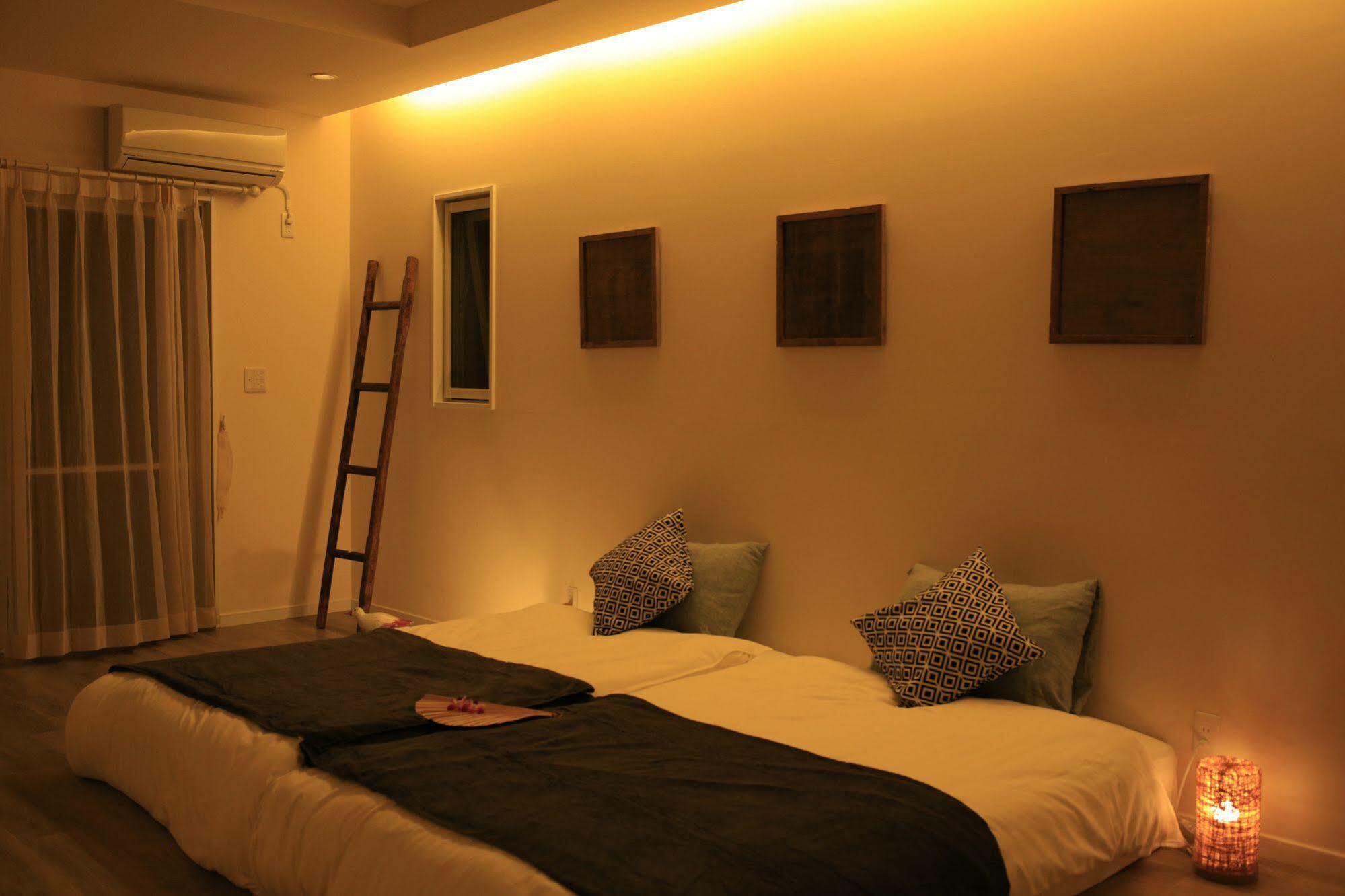 Kukuru Holiday home Ginoza