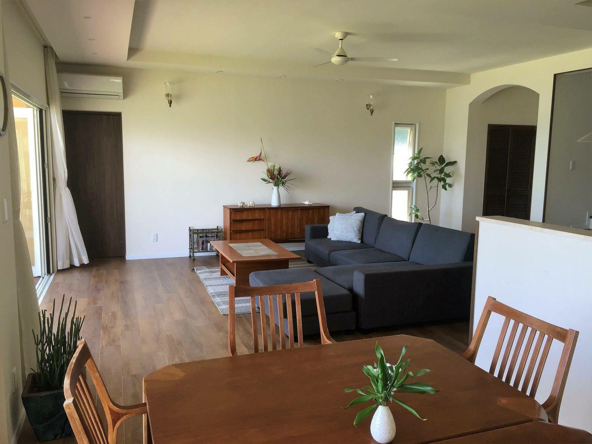 Kukuru Holiday home Ginoza